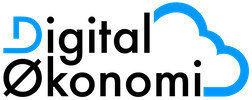 Digital Økonomi AS Logo